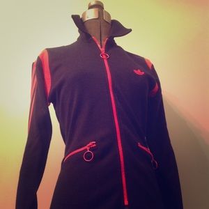 Adidas sports woman's jacket